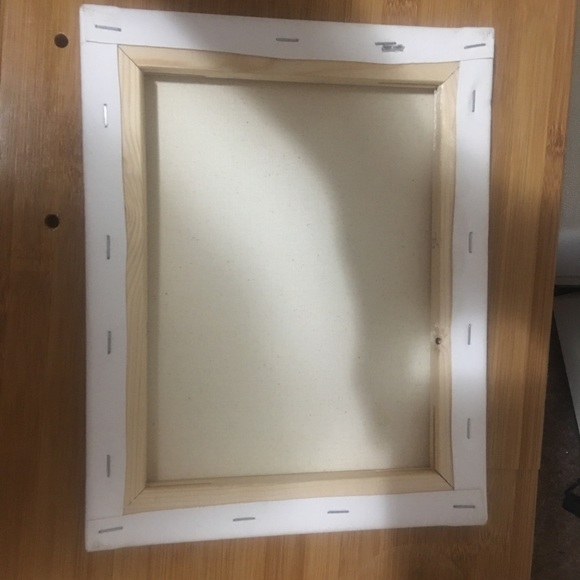 One of a kind canvas painting 8x10 - Picture 2 of 4